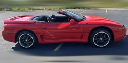 1995 Mitsubishi 3000GT Spyder VR-4 Turbo