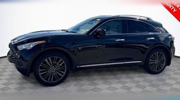 2017 Infiniti QX70 Base