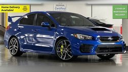 2020 Subaru WRX STI Limited