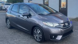 2017 Honda Fit EX