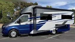 2024 Mercedes-Benz Sprinter 3500XD