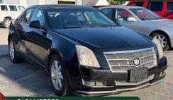 2009 Cadillac CTS 3.6L V6