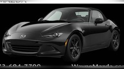 2026 Mazda MX-5 Miata Sport