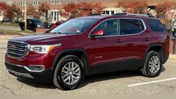 2017 GMC Acadia SLE-2