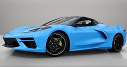 2021 Chevrolet Corvette Stingray