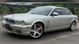 2009 Jaguar XJ Vanden Plas
