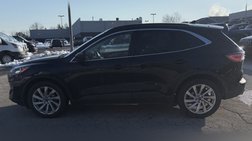 2021 Ford Escape Hybrid Titanium