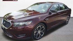 2018 Ford Taurus SHO
