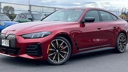 2025 BMW i4 xDrive40 Gran Coupe