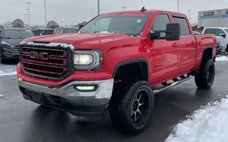 2016 GMC Sierra 1500 SLE