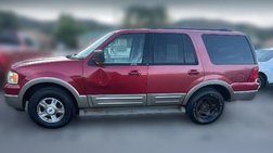 2003 Ford Expedition Eddie Bauer