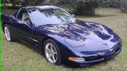 2000 Chevrolet Corvette Base