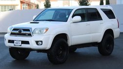 2006 Toyota 4Runner SR5