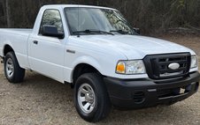2008 Ford Ranger XL