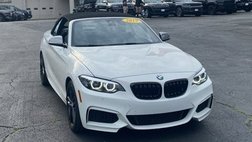 2019 BMW 2 Series M240i xDrive