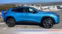 2026 Chevrolet Trax RS