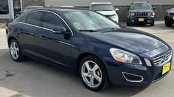 2013 Volvo S60 T5