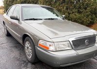 2004 Mercury Grand Marquis GS