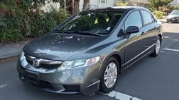 2011 Honda Civic VP