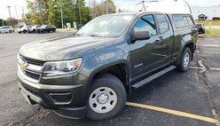 2018 Chevrolet Colorado Work Truck