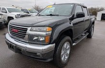2012 GMC Canyon SLT