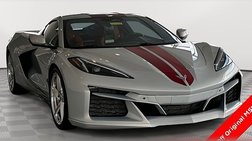 2024 Chevrolet Corvette E-Ray