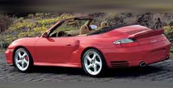 2004 Porsche 911 Turbo