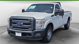 2013 Ford Super Duty F-250 XL