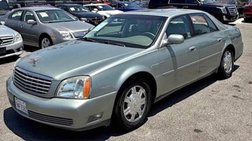 2005 Cadillac DeVille Base
