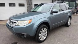 2013 Subaru Forester 2.5X Premium