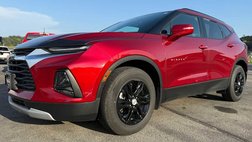2021 Chevrolet Blazer LT