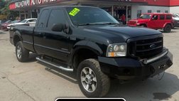 2002 Ford Super Duty F-250 Base