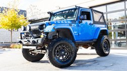 2011 Jeep Wrangler Sahara
