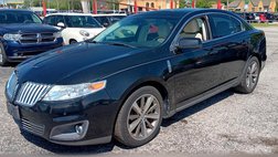 2009 Lincoln MKS Base