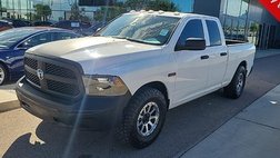 2018 Ram Ram Pickup 1500 Tradesman