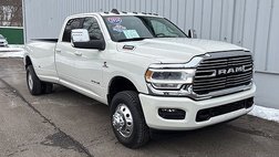 2024 Ram Ram Pickup 3500 Laramie