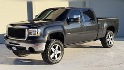 2010 GMC Sierra 2500HD SLT