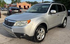 2009 Subaru Forester 2.5 X Limited