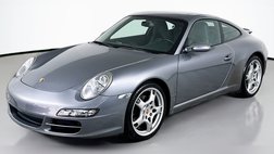 2005 Porsche 911 Carrera