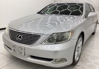 2008 Lexus LS 460 L