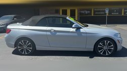 2017 BMW 2 Series 230i