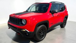 2018 Jeep Renegade Trailhawk