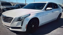 2018 Cadillac CT6 3.6L Luxury