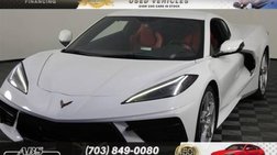 2020 Chevrolet Corvette Stingray
