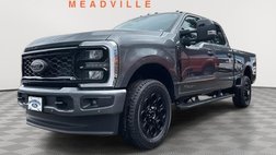 2025 Ford Super Duty F-350 Lariat