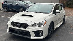 2020 Subaru WRX Base