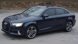 2017 Audi A3 2.0T Premium