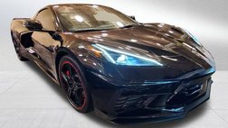 2022 Chevrolet Corvette Stingray