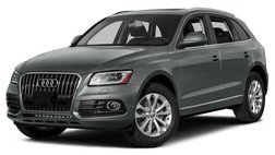 2016 Audi Q5 3.0T quattro Prestige
