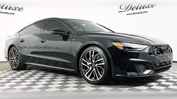 2024 Audi A7 quattro Premium Plus 55 TFSI